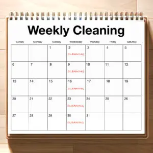 recurring cleaning las vegas